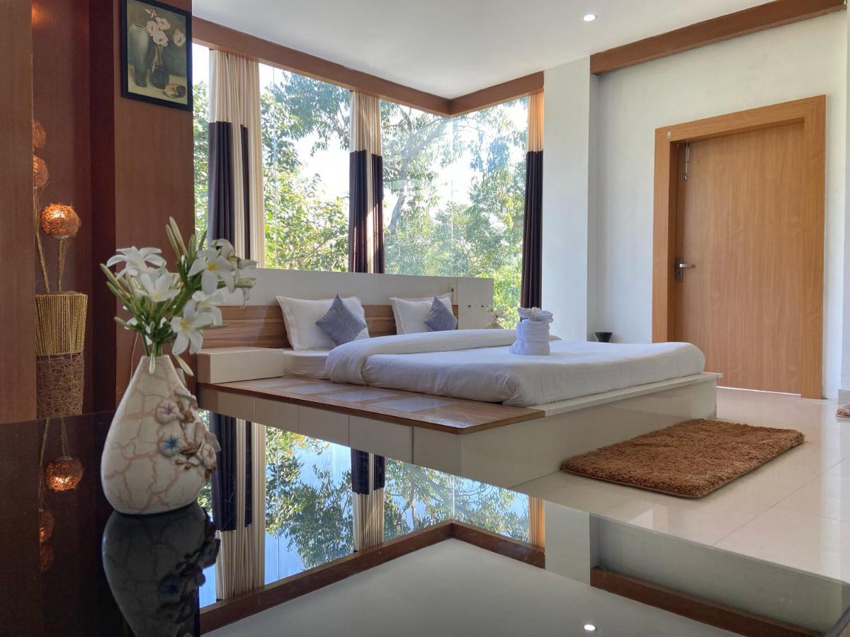 Vanantra Resort Rishīkesh Eksteriør bilde