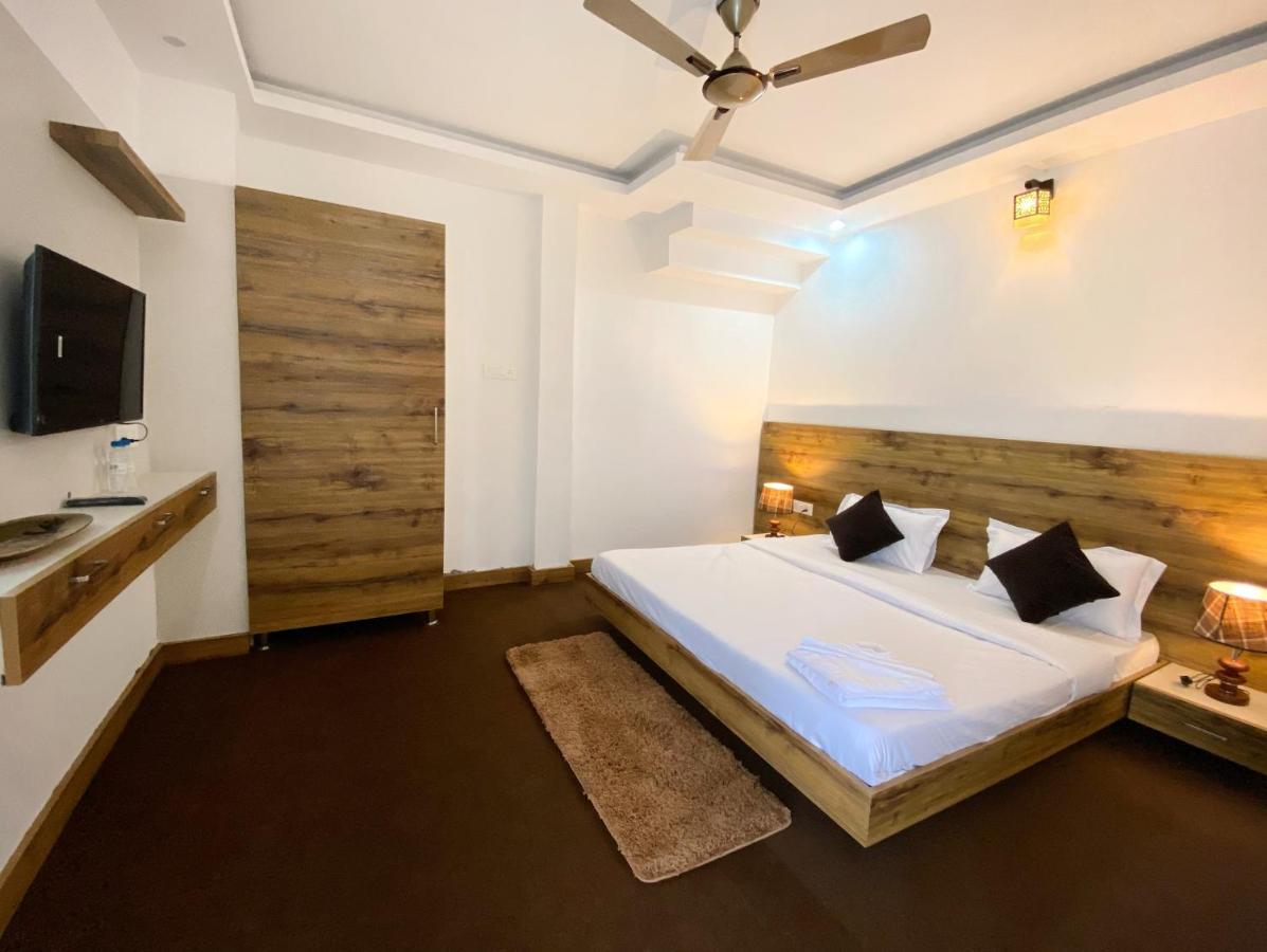 Vanantra Resort Rishīkesh Eksteriør bilde