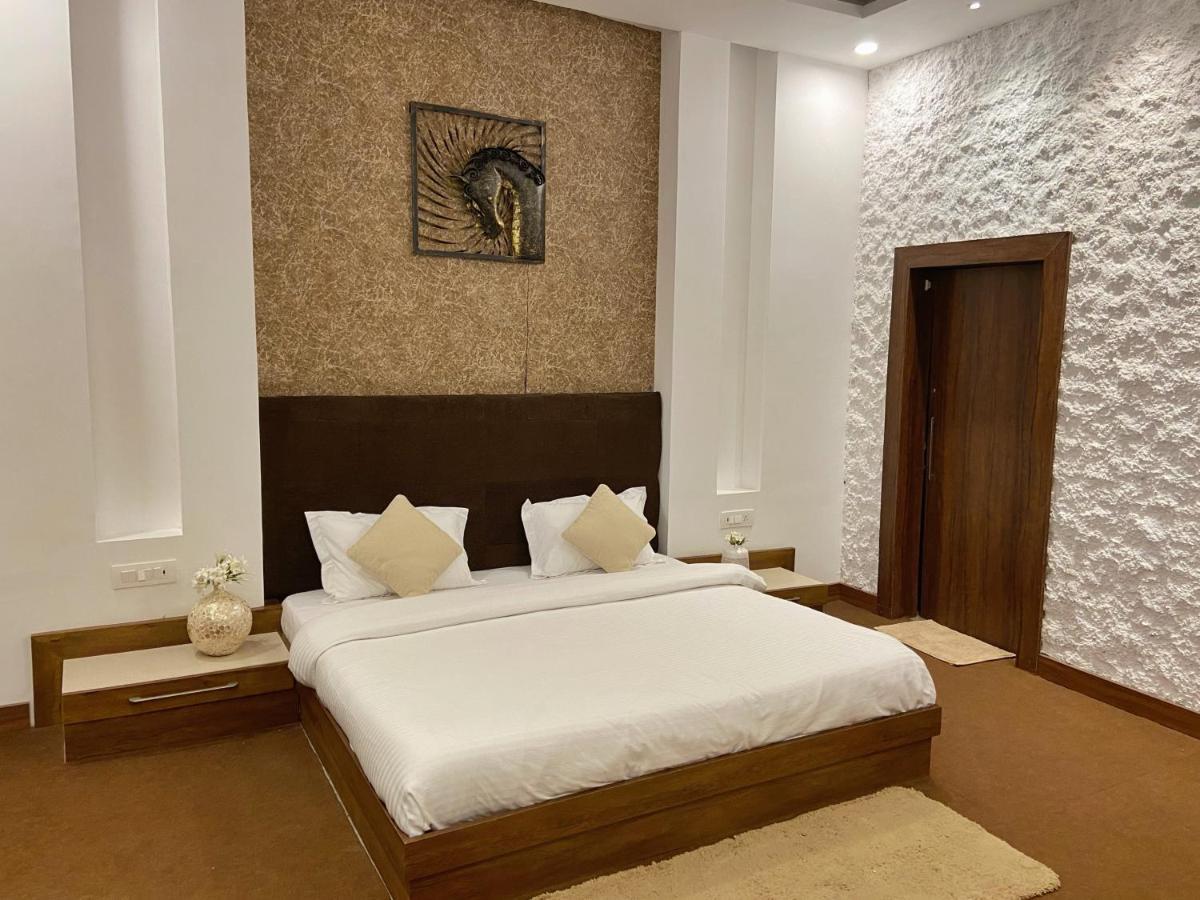 Vanantra Resort Rishīkesh Eksteriør bilde