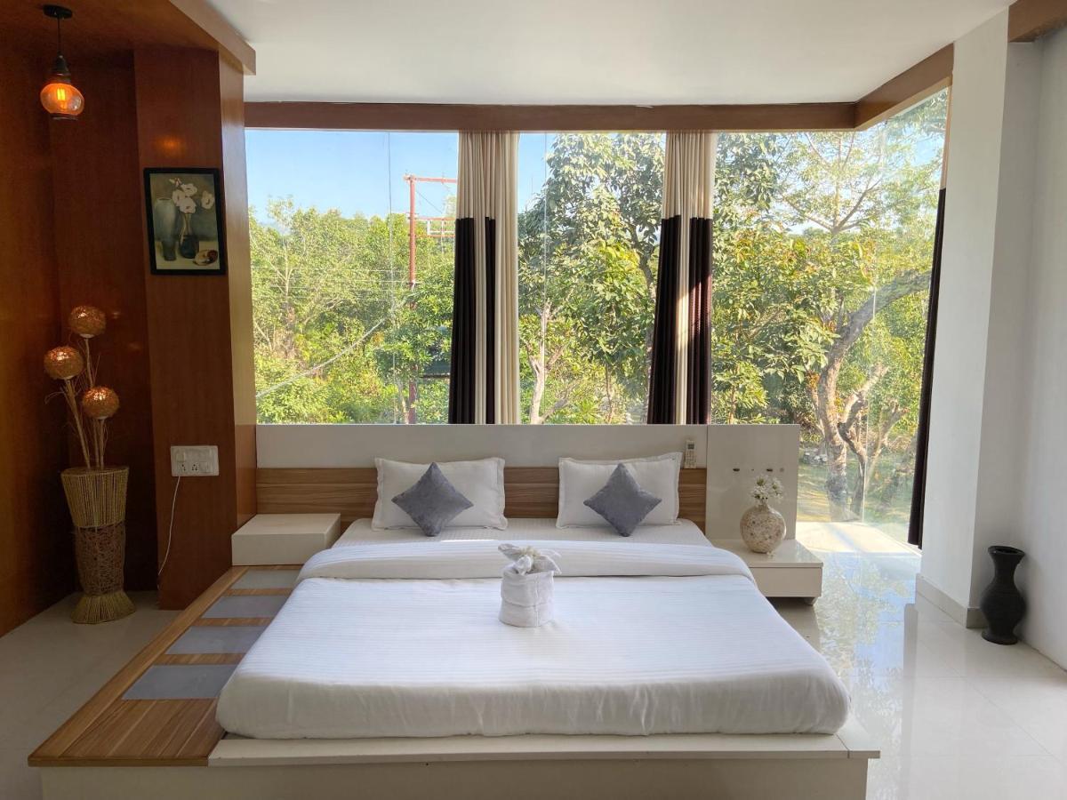 Vanantra Resort Rishīkesh Eksteriør bilde