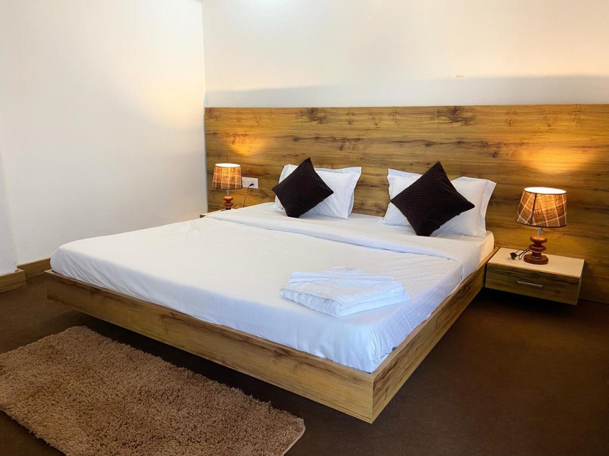 Vanantra Resort Rishīkesh Eksteriør bilde