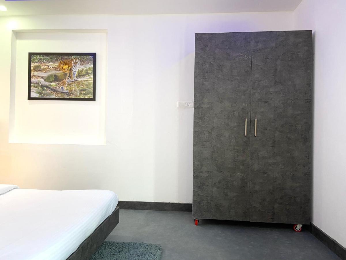 Vanantra Resort Rishīkesh Eksteriør bilde
