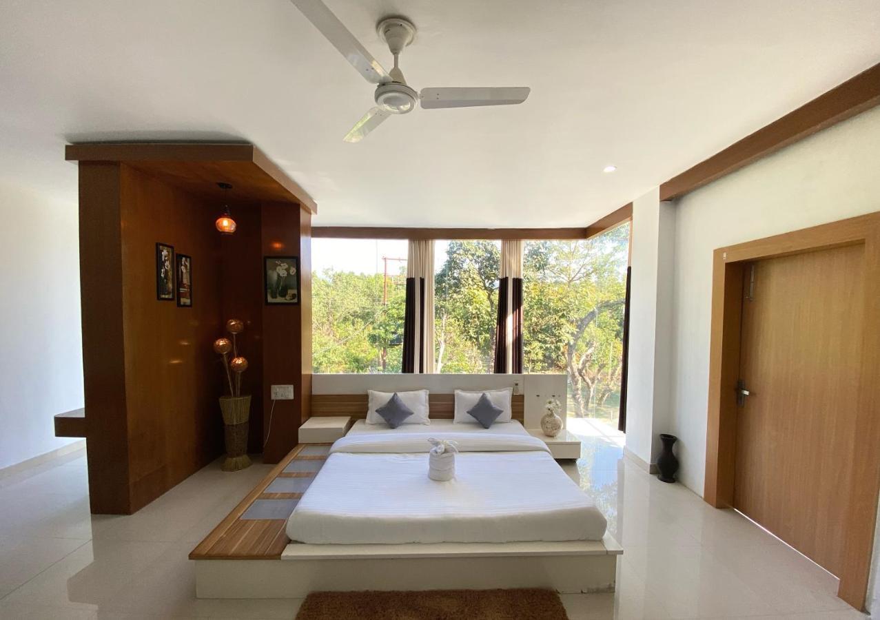 Vanantra Resort Rishīkesh Eksteriør bilde