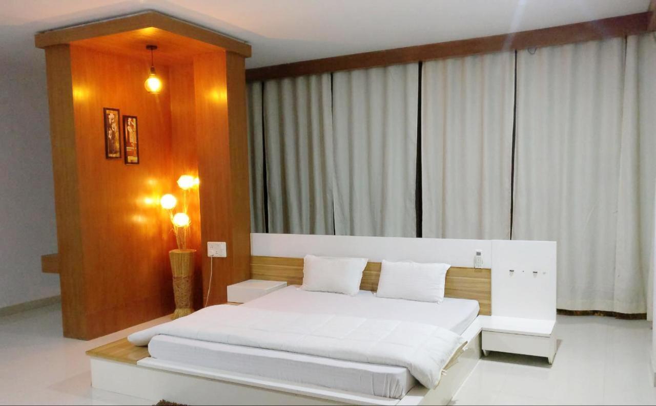 Vanantra Resort Rishīkesh Eksteriør bilde